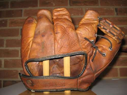 Mike McCormick D&M Back